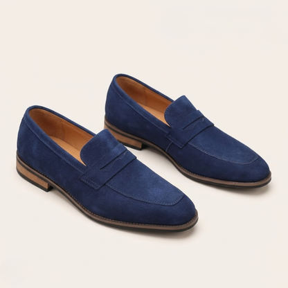 Ivo – Loafers Heren Instappers Heren Nette Schoenen Heren Zomer Casual