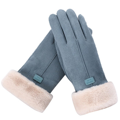 Warme Dames Winter Handschoenen – Waterdichte Handschoenen