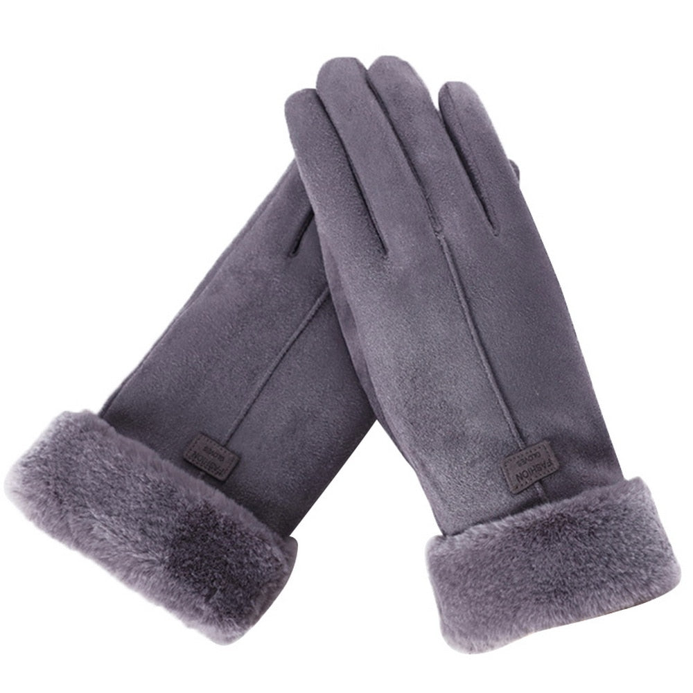 Warme Dames Winter Handschoenen – Waterdichte Handschoenen
