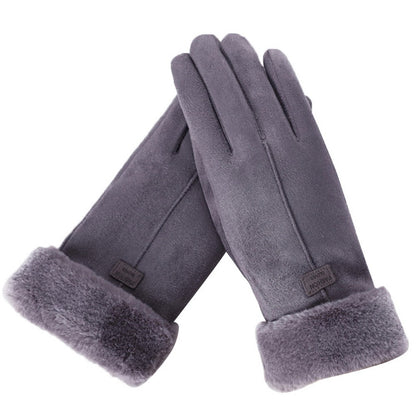 Warme Dames Winter Handschoenen – Waterdichte Handschoenen
