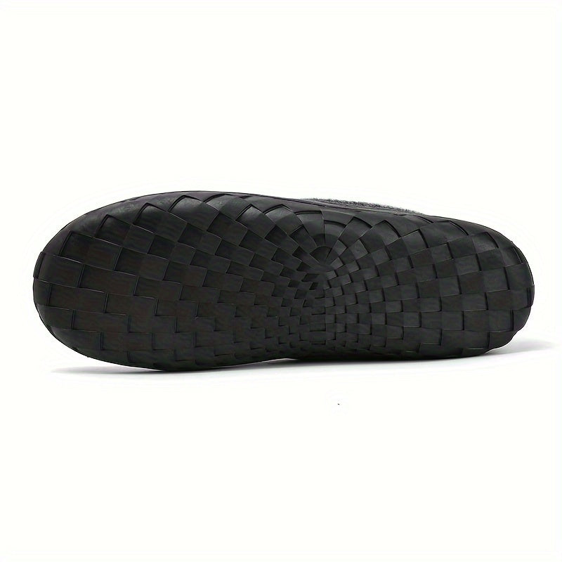 Avira – Warme Binnensloffen Stevige Zool