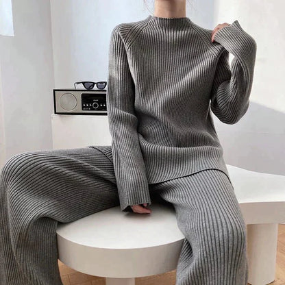 Comfortabele Loungeset Dames  – Warm & Comfortabel