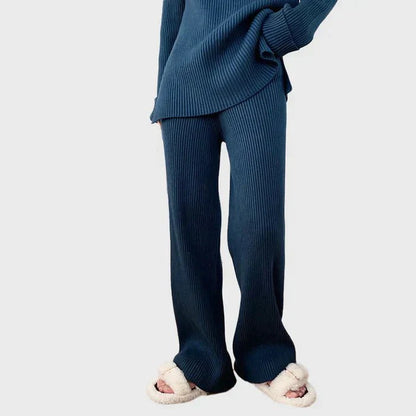 Comfortabele Loungeset Dames  – Warm & Comfortabel