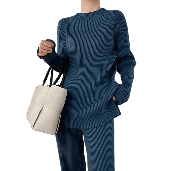 Comfortabele Loungeset Dames  – Warm & Comfortabel