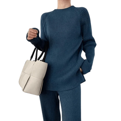 Comfortabele Loungeset Dames  – Warm & Comfortabel