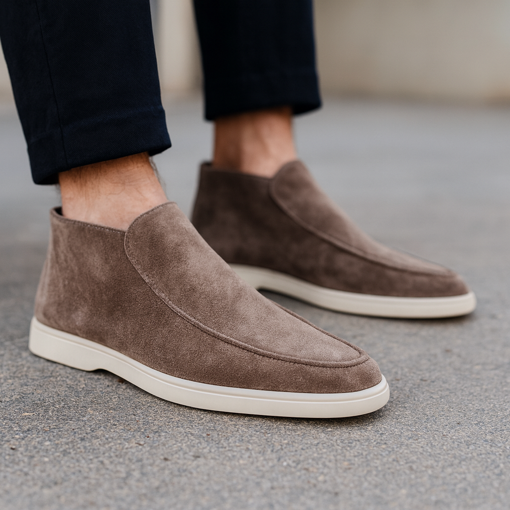 Heren Loafers – Nette Instappers Heren Comfort Stijlvol