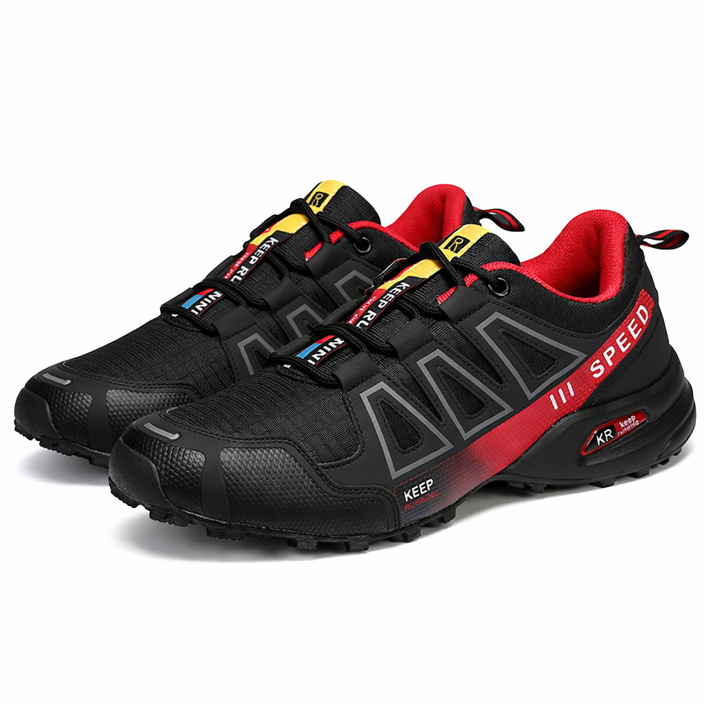 Heren Wandelschoenen Waterdicht Antislip Outdoor Schoenen Comfort