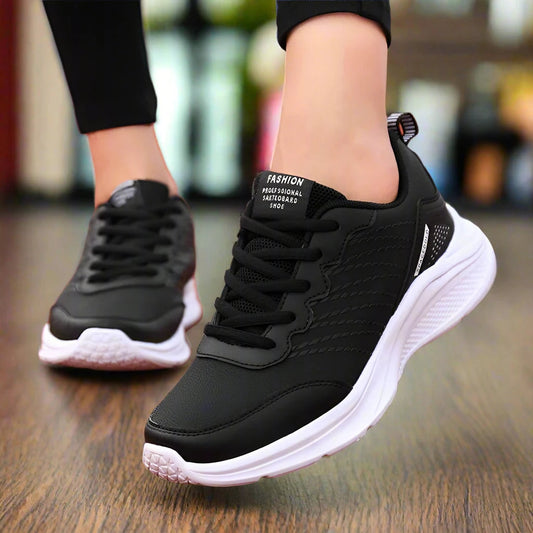 Lina Werkschoenen – Comfort en grip met stijl