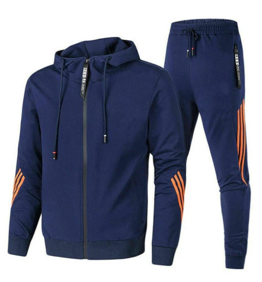 Nico – Trainingspak Heren Set Comfort Ademend