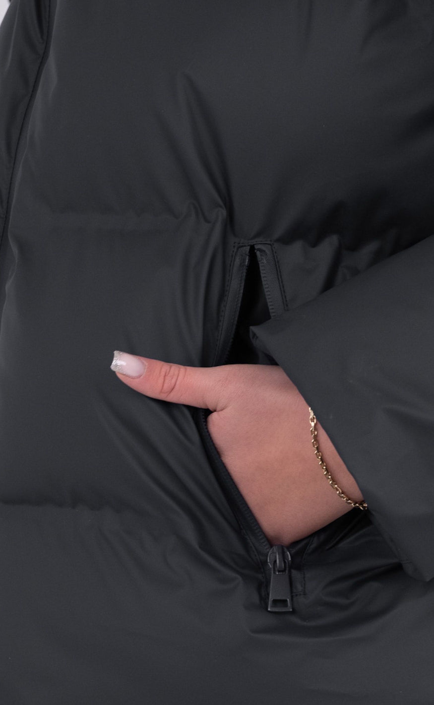 Nova – Dames Winterjas Lang Warm Stijlvol Waterafstotend