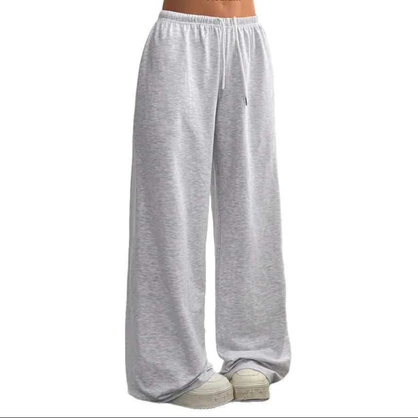 Dames Joggingbroek – Wijde Broek Comfort Casual