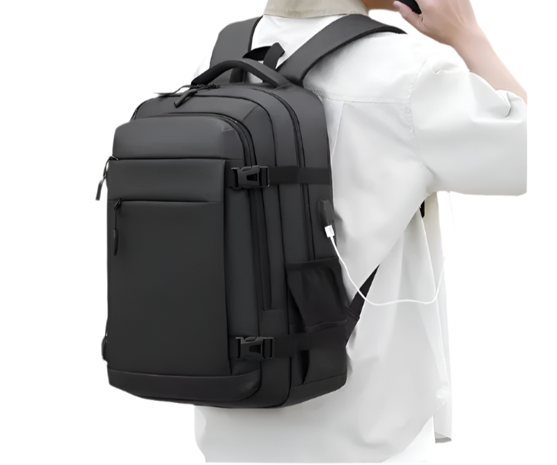 Waterdichte Heren Rugzak Met Laptopvak – Functioneel, Comfortabel & Stijlvol