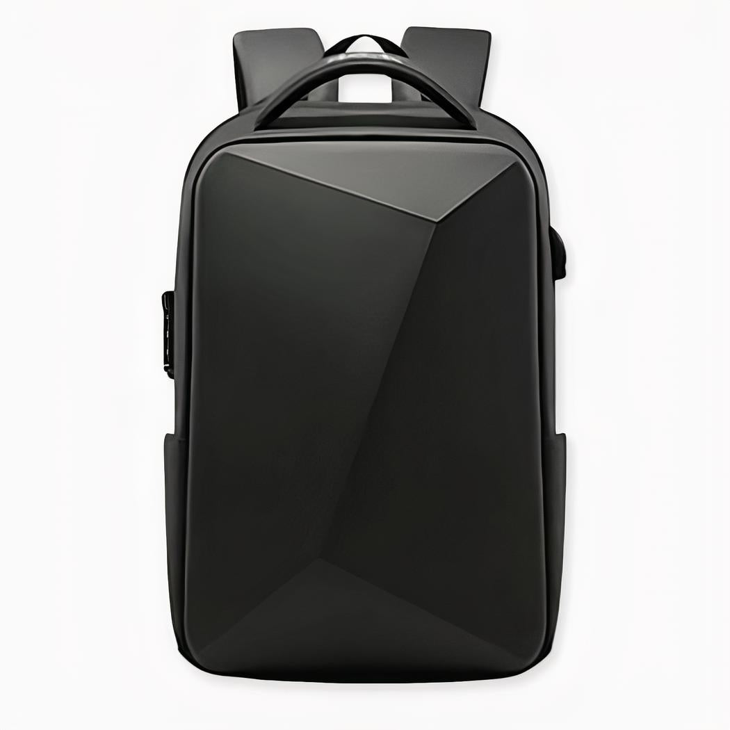 Laptop Rugzak met Hardcase en Cijferslot - Anti-diefstal