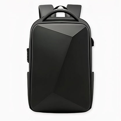 Laptop Rugzak met Hardcase en Cijferslot - Anti-diefstal