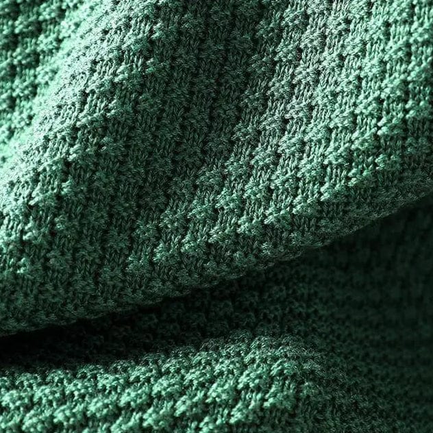 Amelora - Losvallende Coltrui Met Elegante Valt en Comfortabele Hoge Kraag