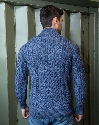 Jorre Half Zip – Verzorgd met karakter