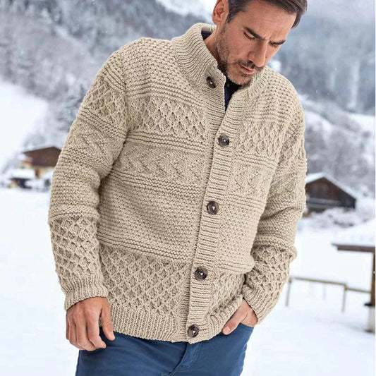 Levian Vest – Structuur met karakter