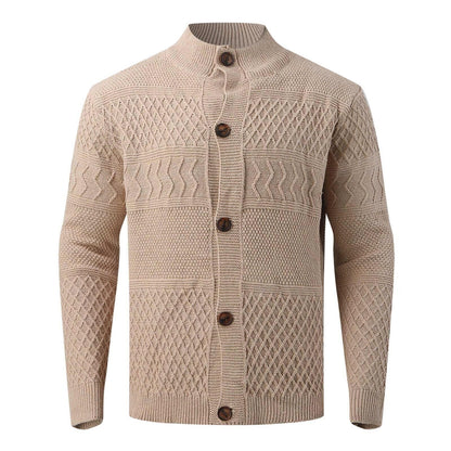 Levian Vest – Structuur met karakter