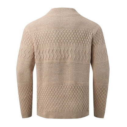 Levian Vest – Structuur met karakter