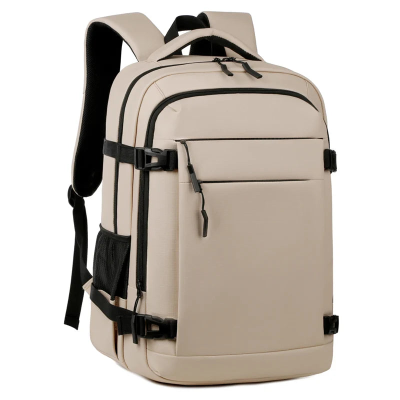 Waterdichte Heren Rugzak Met Laptopvak – Functioneel, Comfortabel & Stijlvol