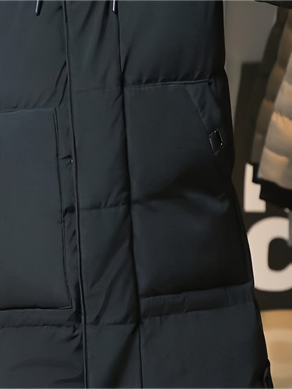 Tavik Jas – Robuust ontwerp met comfortabele flair