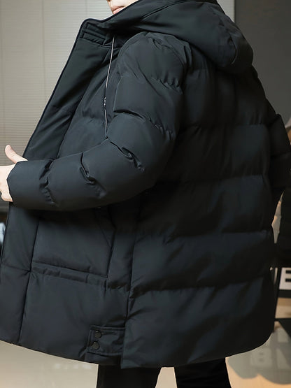 Tavik Jas – Robuust ontwerp met comfortabele flair