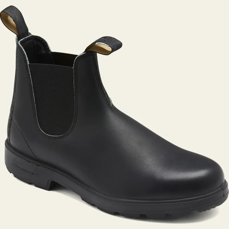 Viro – Heren Chelsea Boots Waterdicht Stijlvol Slip-on