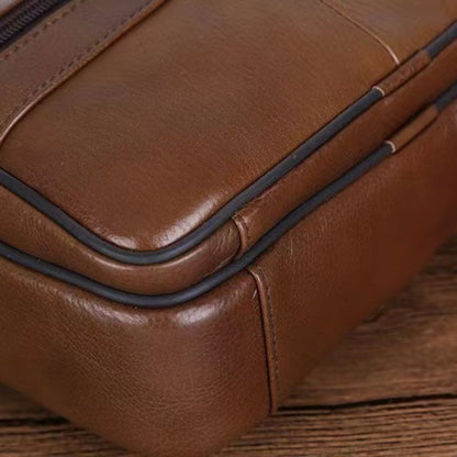 Schoudertas Nektas Heren – Stijlvol, Praktisch & Comfortabel Ontwerp