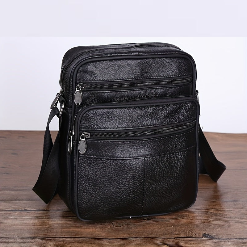 Schoudertas Nektas Heren – Stijlvol, Praktisch & Comfortabel Ontwerp