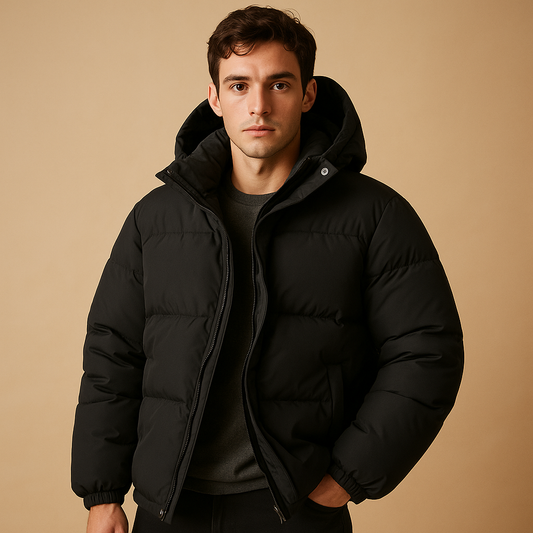 Timo Pufferjas – Sportieve warmte voor elke dag