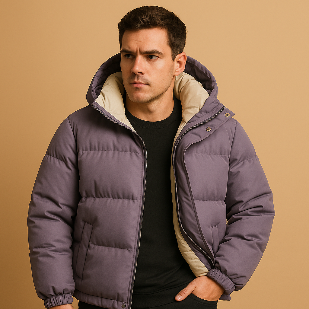 Timo Pufferjas – Sportieve warmte voor elke dag