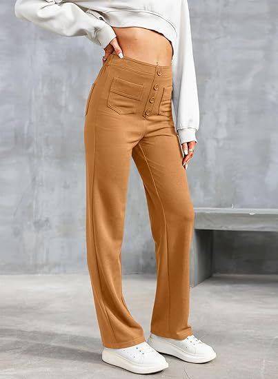 Dames Broek Elegant – Comfortabele Pasvorm