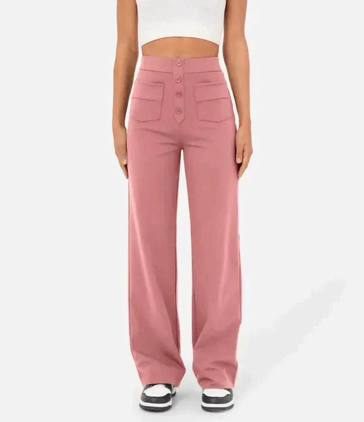 Dames Broek Elegant – Comfortabele Pasvorm