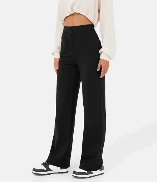 Dames Broek Elegant – Comfortabele Pasvorm