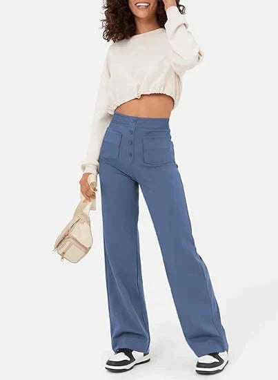 Dames Broek Elegant – Comfortabele Pasvorm