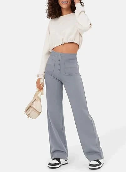 Dames Broek Elegant – Comfortabele Pasvorm