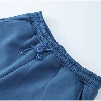 Savio – Heren Joggingpak Set Comfortabel Stijlvol