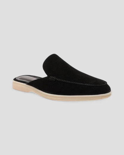 Heren Suède Instappers Casual Schoenen Comfortabele Slip-On Loafers