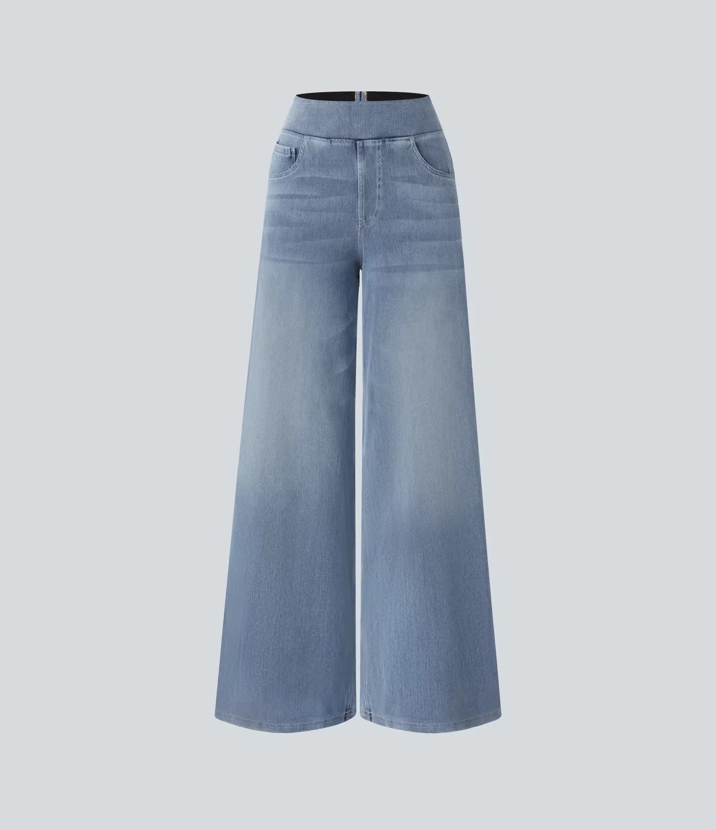 Dames Broek – Comfortabele Broek Dames Met Elastische Taille
