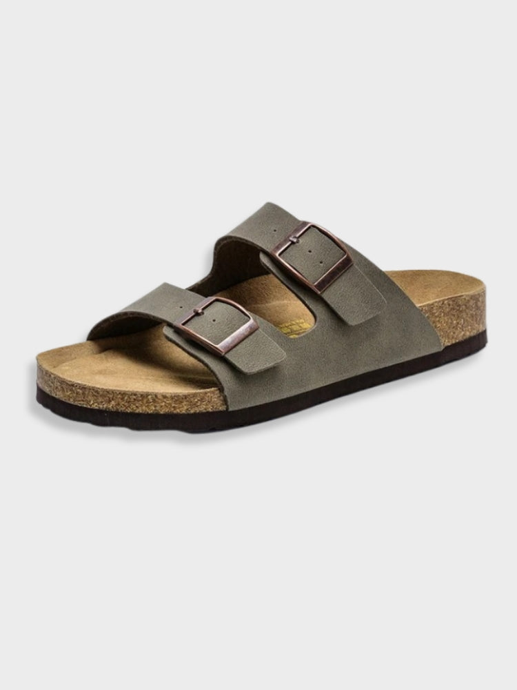 Lars – Slippers Heren Zomer Sandalen Heren Comfort Slippers Heren Lichtgewicht