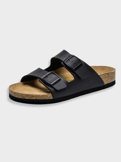 Lars – Slippers Heren Zomer Sandalen Heren Comfort Slippers Heren Lichtgewicht