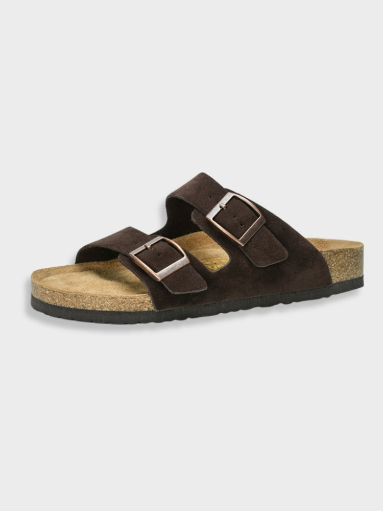 Lars – Slippers Heren Zomer Sandalen Heren Comfort Slippers Heren Lichtgewicht