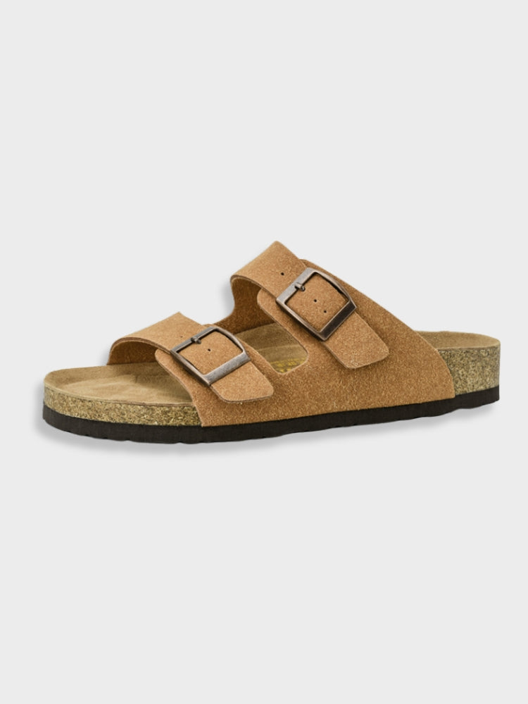 Lars – Slippers Heren Zomer Sandalen Heren Comfort Slippers Heren Lichtgewicht