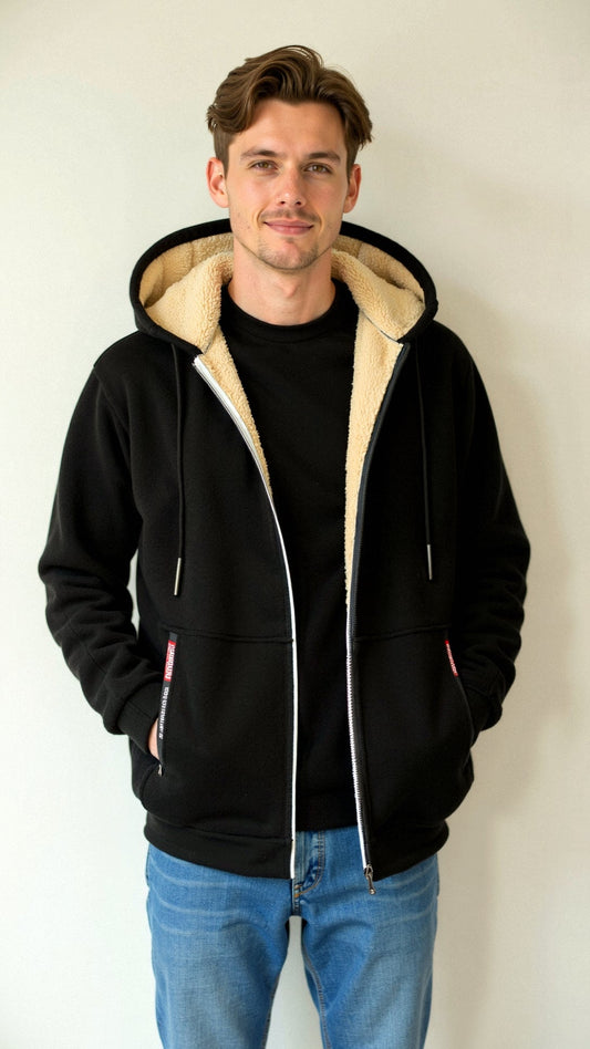 Oden Hoodie – Comfort in een ontspannen vorm