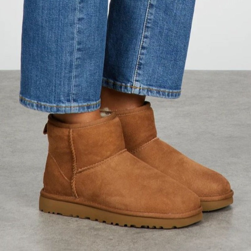 Sova – Dames Pantoffel Warm Comfortabel Slip-On Lichtgewicht