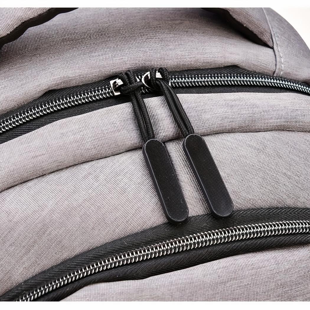 Ruime Ergonomische Rugzak - Extra Grote Capaciteit voor Studie & Werk