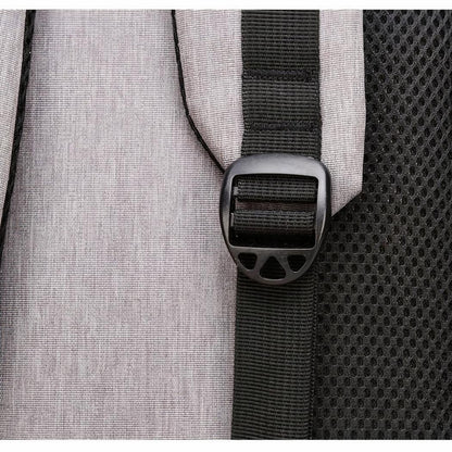 Ruime Ergonomische Rugzak - Extra Grote Capaciteit voor Studie & Werk