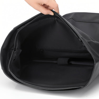 Roll-top Rugzak voor Heren - Waterafstotend met Laptopvak