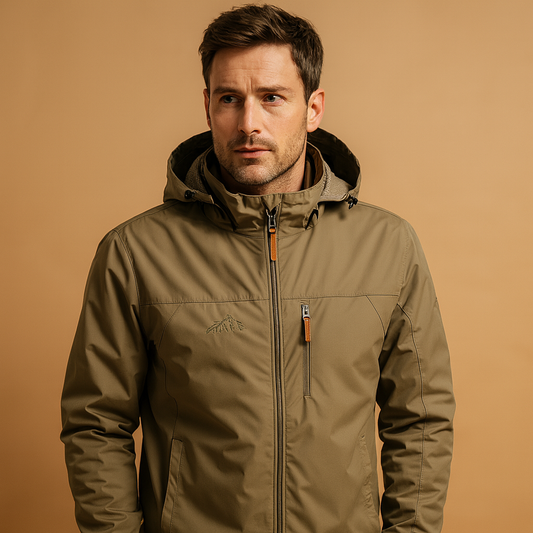 Dexter Herenjack – Stoere uitstraling met praktische flair